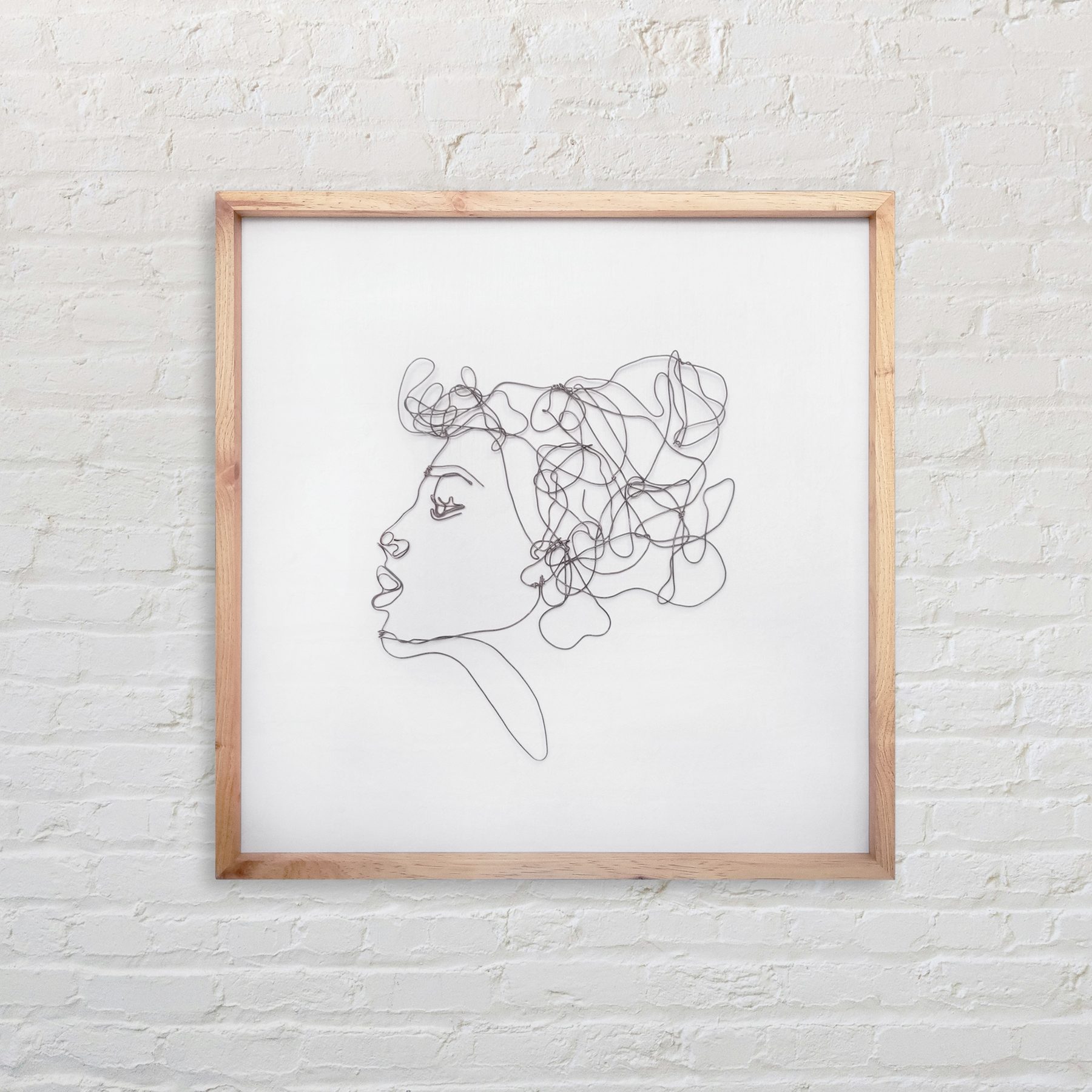 Retrato de Mujer #2