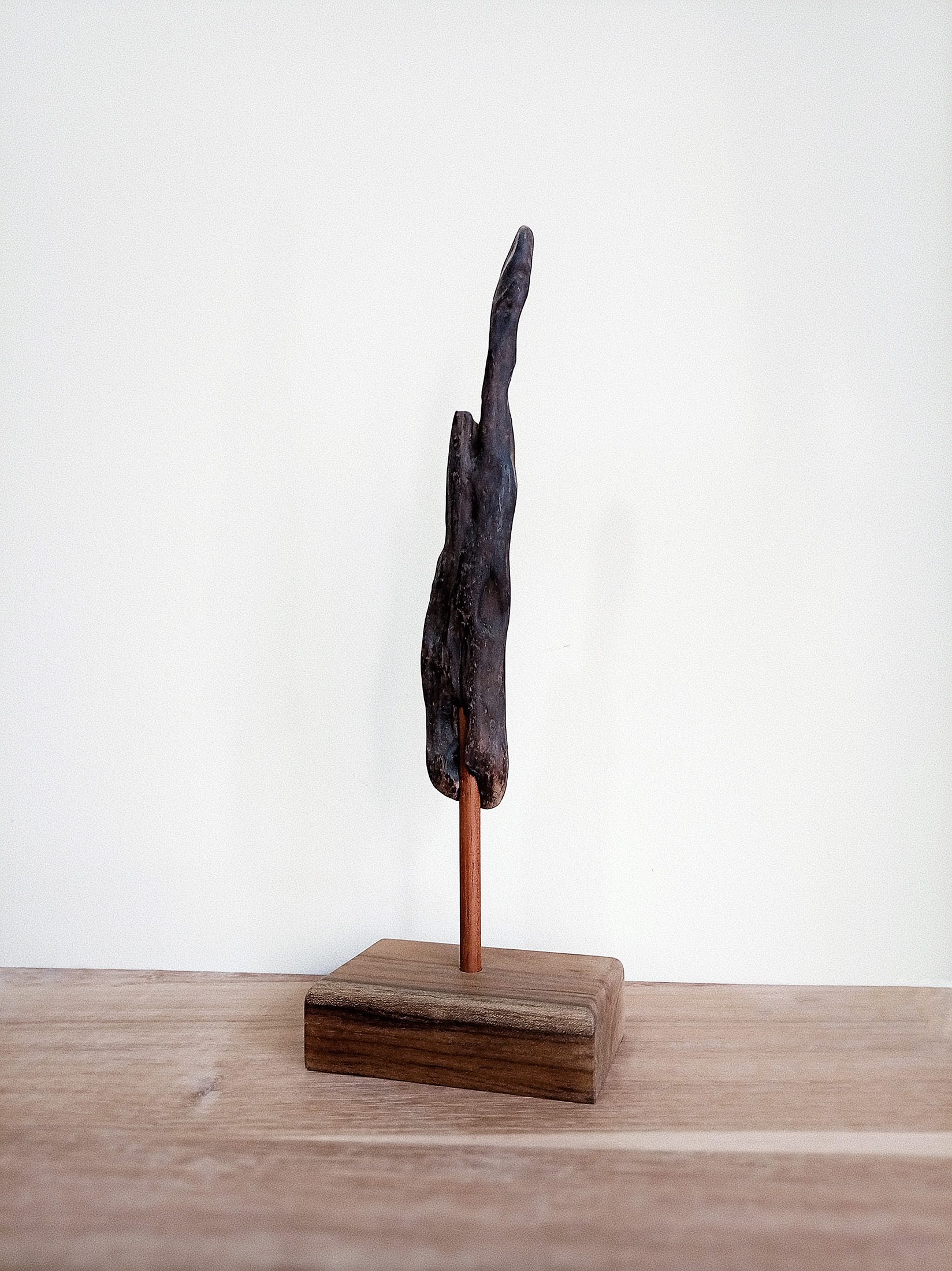 Scultura "Il dito di Dio"