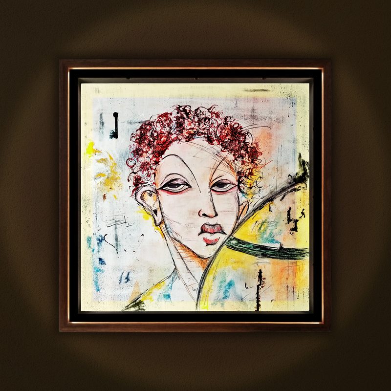 Disegno "Soldato romano"